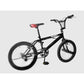 Bmx Crossfiets 20&quot; Zwart