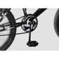 Bmx Crossfiets 20&quot; Zwart
