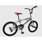Bmx Crossfiets 20&quot; Chrome