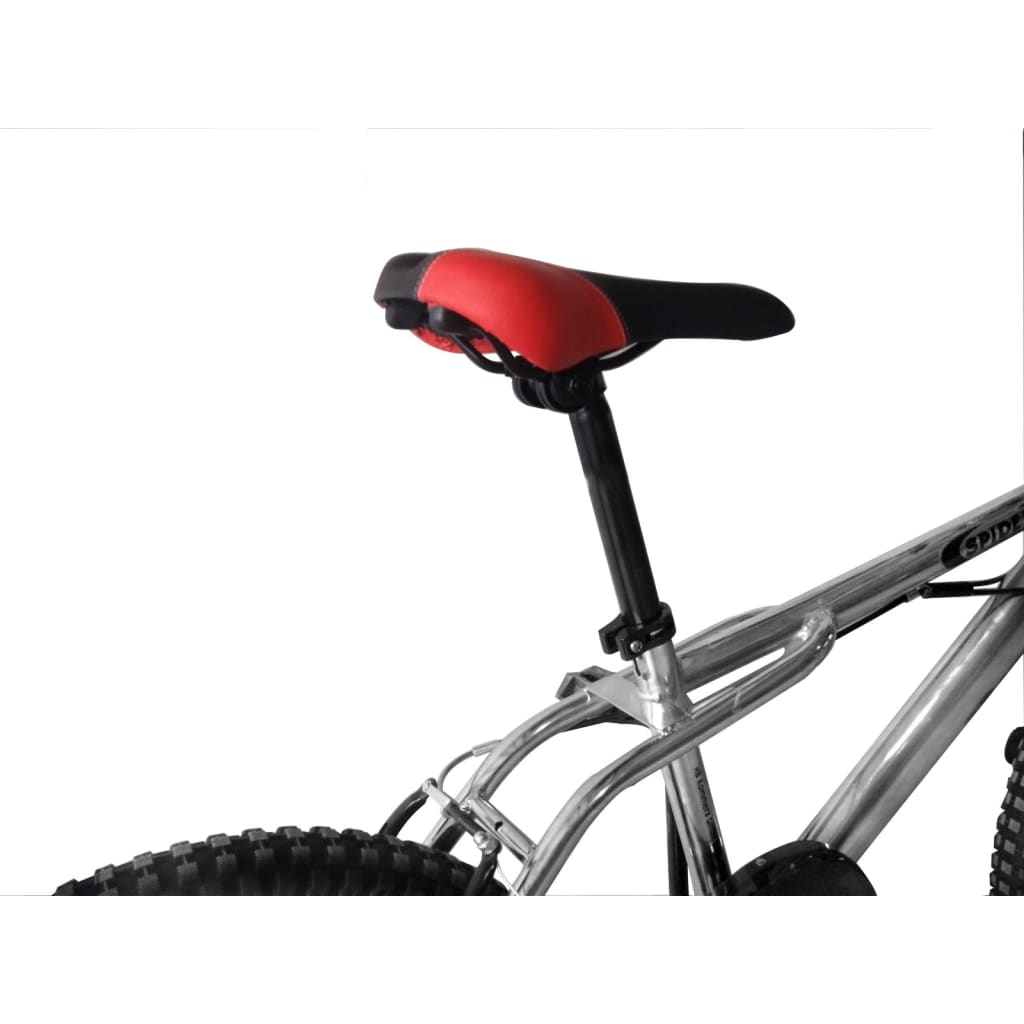 Bmx Crossfiets 20&quot; Chrome