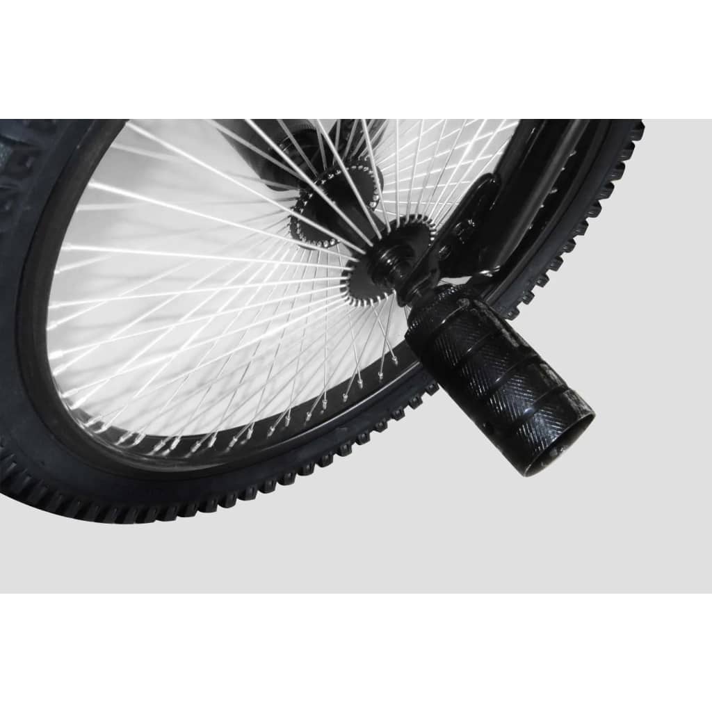 Bmx Crossfiets 20&quot; Chrome