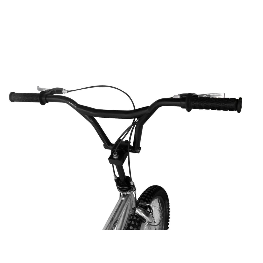 Bmx Crossfiets 20&quot; Chrome