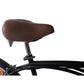Beachcruiser Storm 26&quot; Zwart
