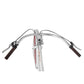 Beachcruiser Storm 26&quot; Wit