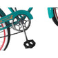 Beachcruiser Storm 26&quot; Groen