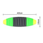 Powerkite 4-Lijns Medium  6,0M²