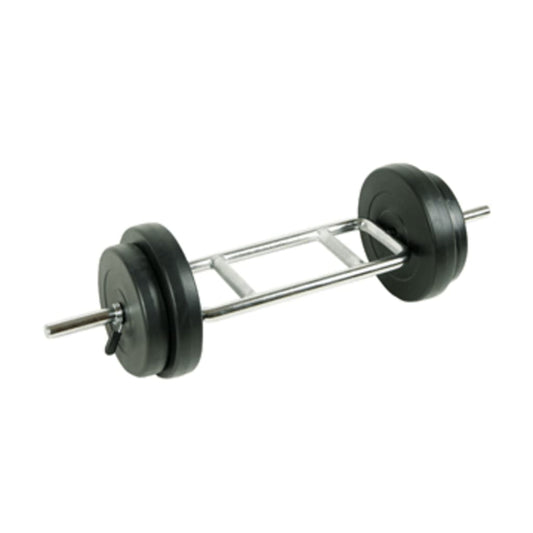 Halterset Biceps/Triceps 22 Kg.