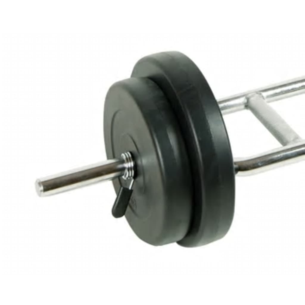 Halterset Biceps/Triceps 22 Kg.