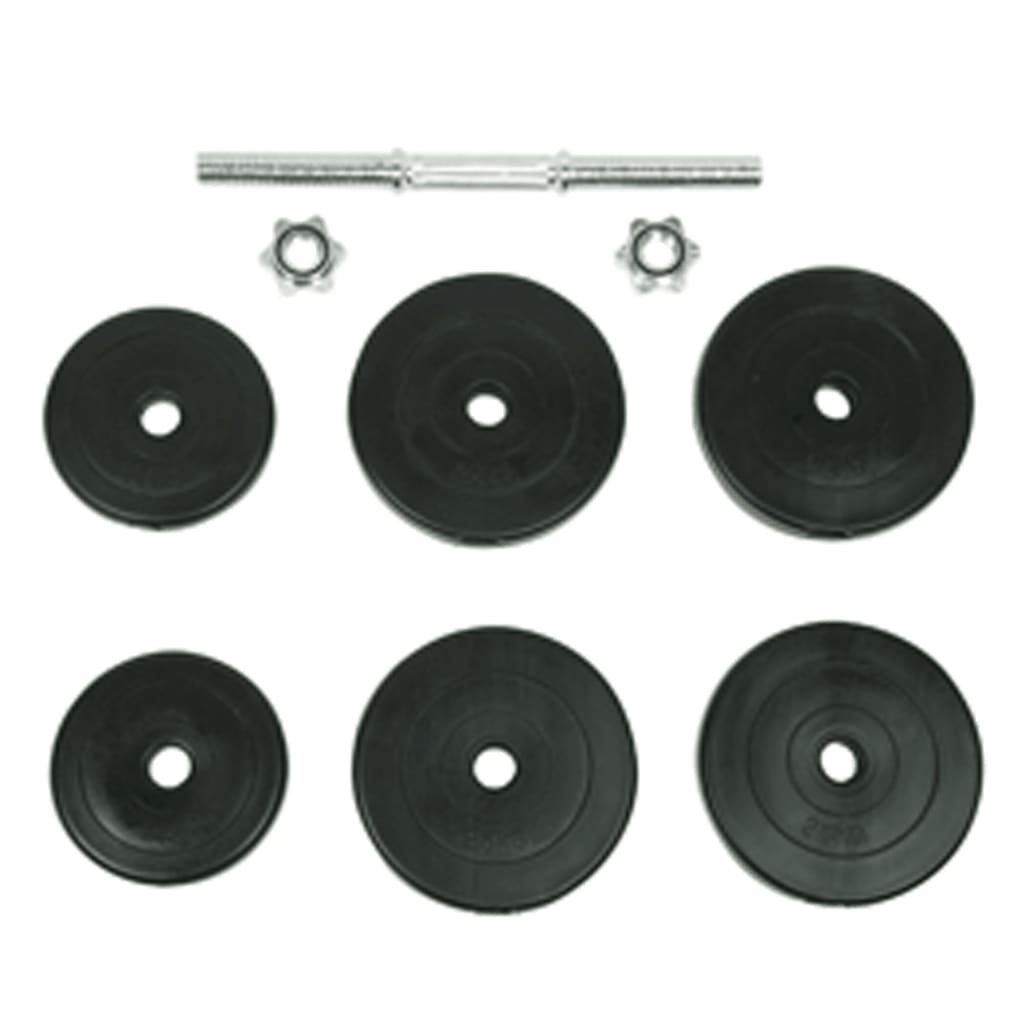 Dumbbellset 15 Kg