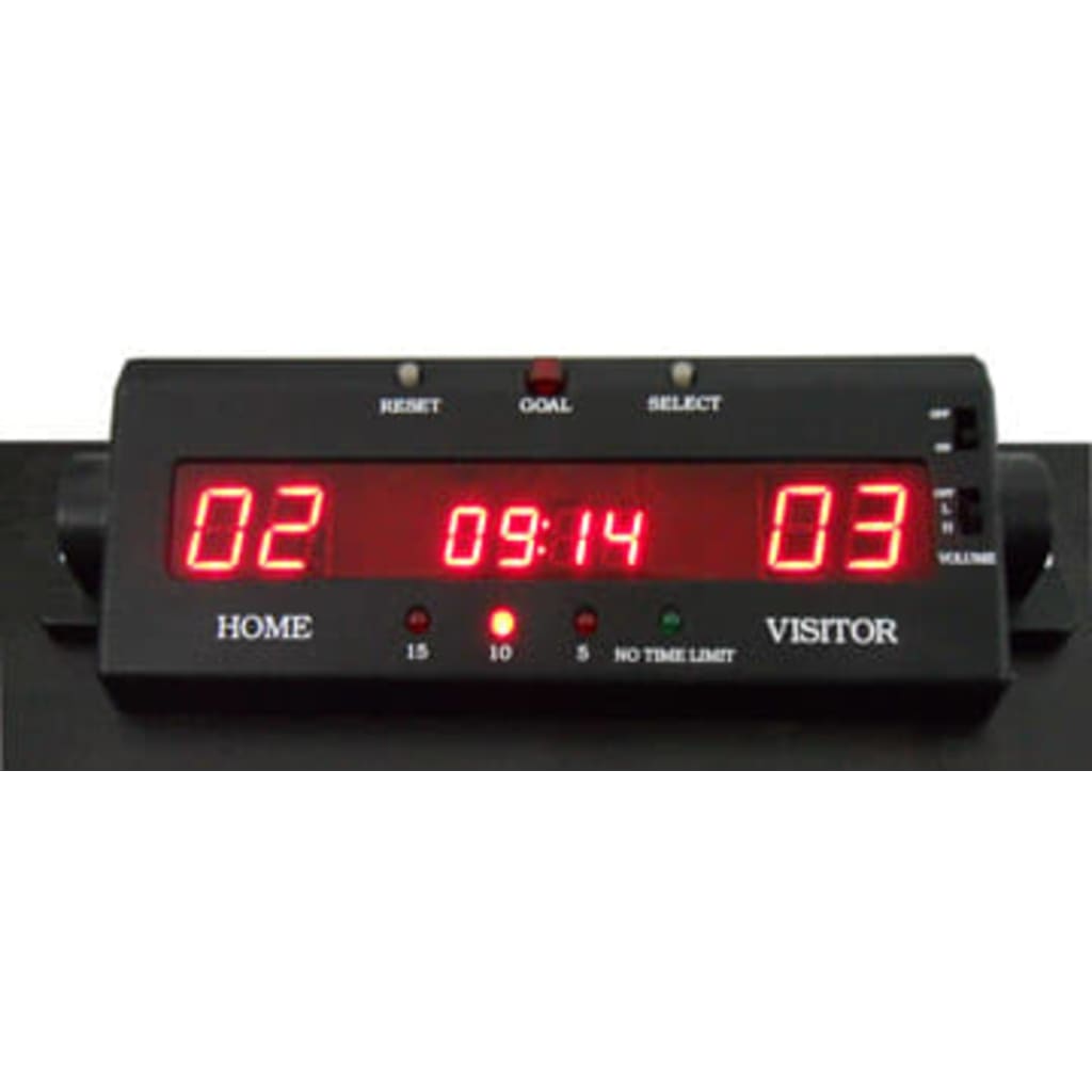 Voetbaltafel 80 Kg. Met Elektronische Scoreteller
