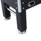 Voetbal Tafel 80Kg Zwart