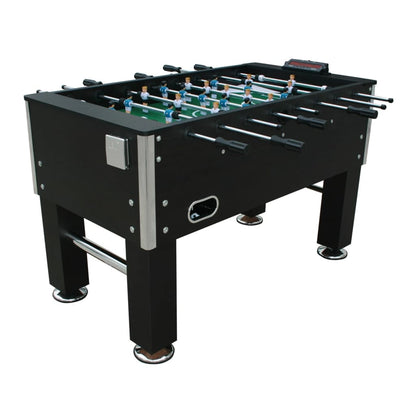 Voetbal Tafel 80Kg Zwart Met Elektronische Scoreteller