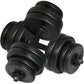 Halters 2X15 Kg