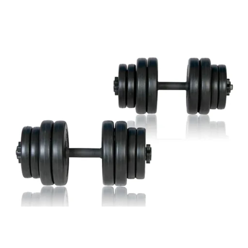 Halters 2X15 Kg