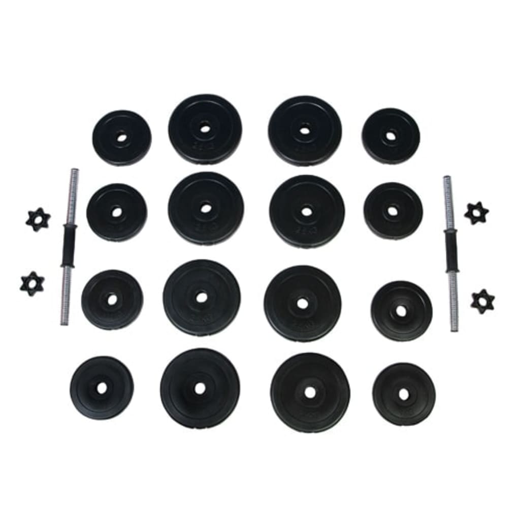 Halters 2X15 Kg