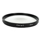 Voorzetlens + 2 62Mm.
