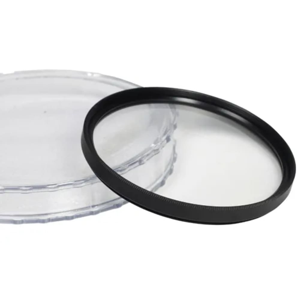 Voorzetlens + 2 72Mm.