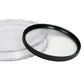 Voorzetlens + 4 67Mm.