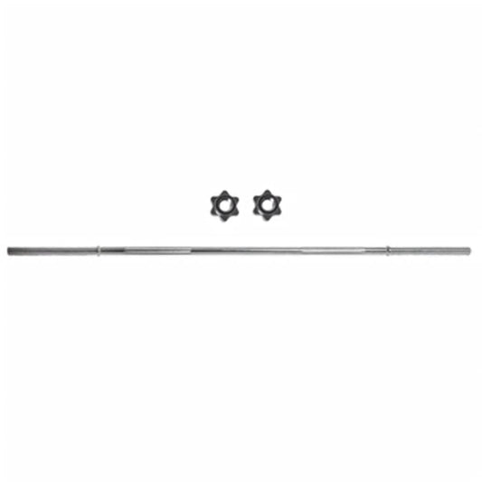 Halterstang Recht 120 Cm