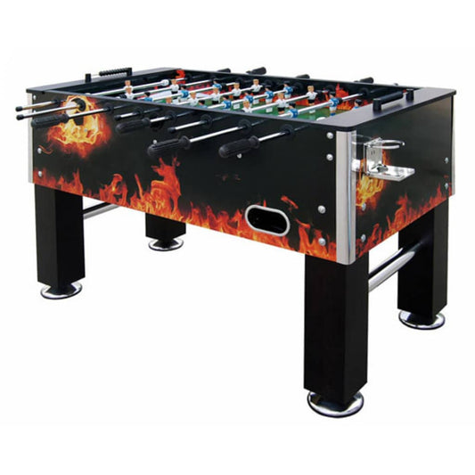Voetbaltafel 80 Kg Fireball