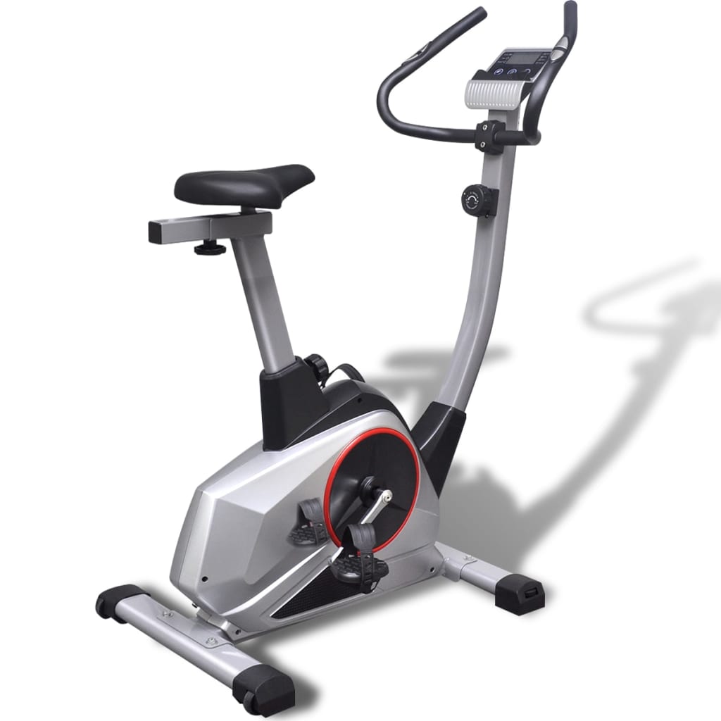 Hometrainer Xl Magnetische Roterende Massa 10 Kg Pulse