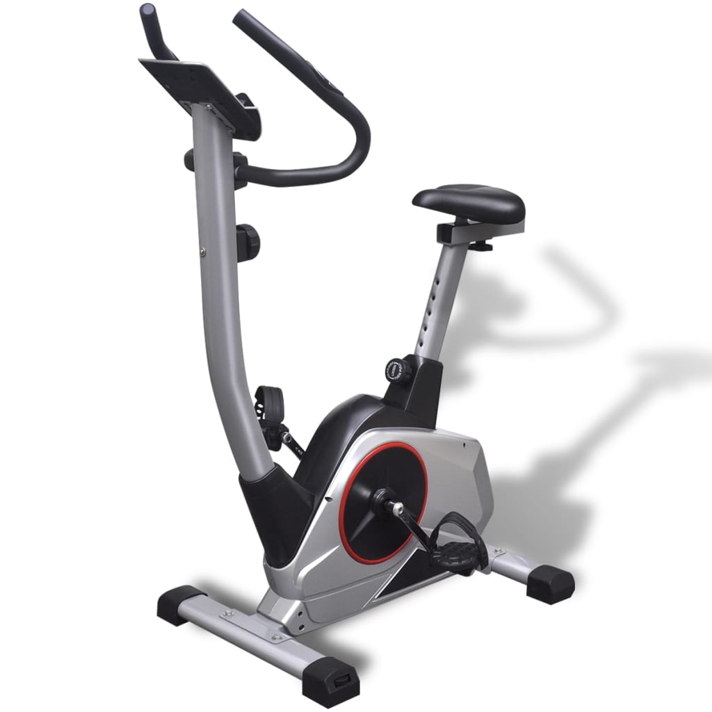 Hometrainer Xl Magnetische Roterende Massa 10 Kg Pulse