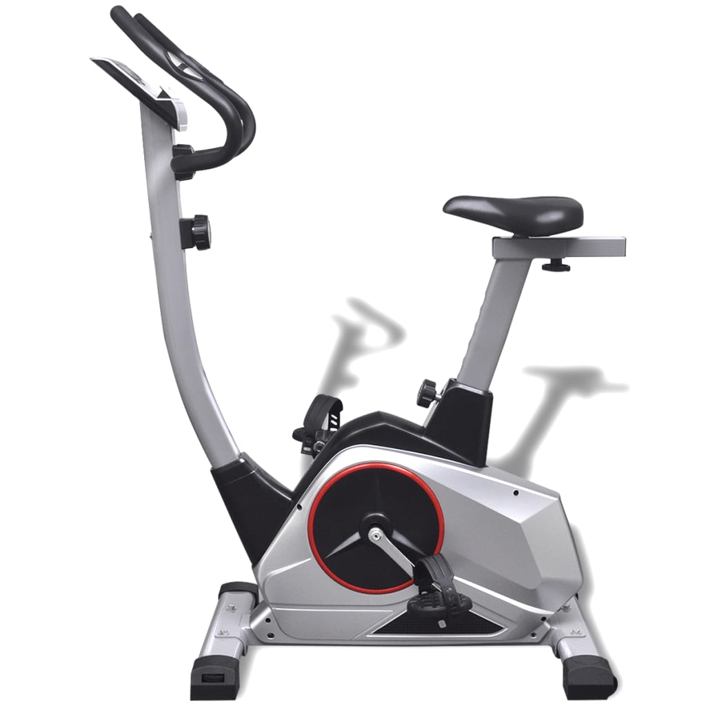 Hometrainer Xl Magnetische Roterende Massa 10 Kg Pulse