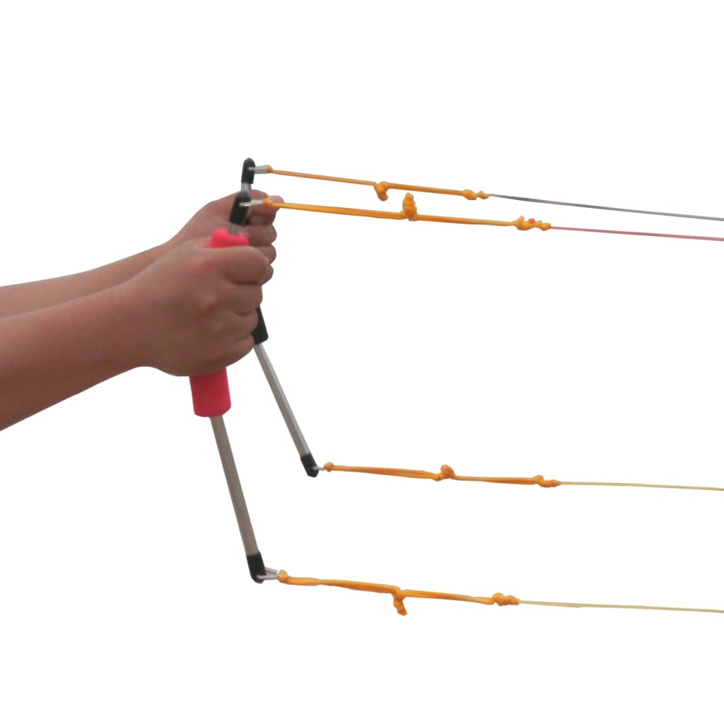 Powerkite 4-Lijns Large 7,5M²