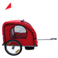 Fietskar Voor Kinderen (Rood)