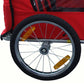 Fietskar Voor Kinderen (Rood)