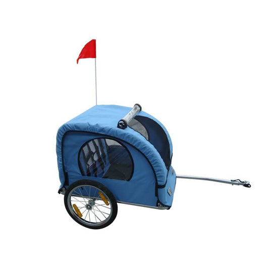 Fietskar Voor Kinderen (Blauw)