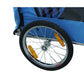 Fietskar Voor Kinderen (Blauw)