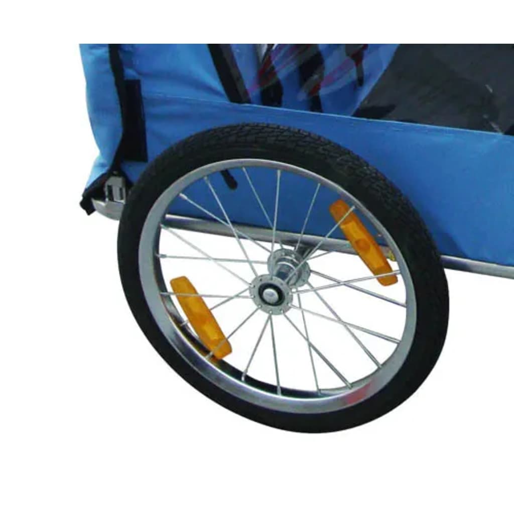 Fietskar Voor Kinderen (Blauw)