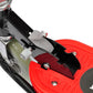 Step Elektrisch 120 W Rood