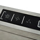 Afzuigkap Voor Kookeiland Met Lcd-Scherm