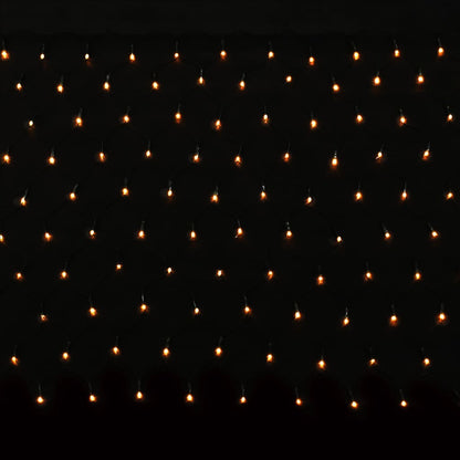 Kerstverlichting Lichtnet 3.2 X 1.5 M (200 Leds)