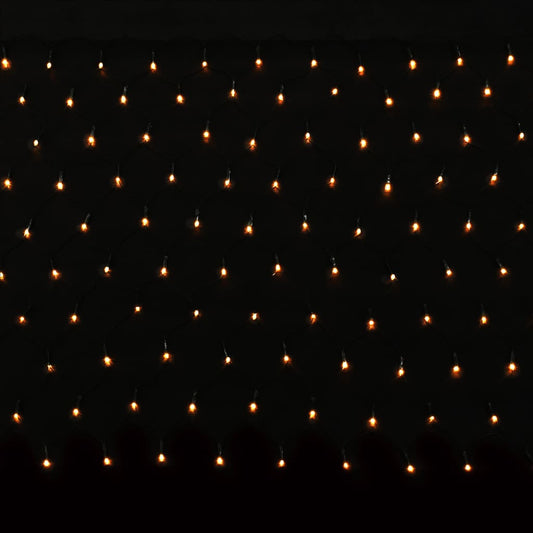 Kerstverlichting Lichtnet 3.2 X 1.5 M (200 Leds)