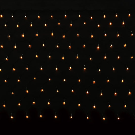 Kerstverlichting Lichtnet 3.2 X 1.5 M (200 Leds)