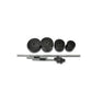Dumbell En Halterset 60,5 Kg.