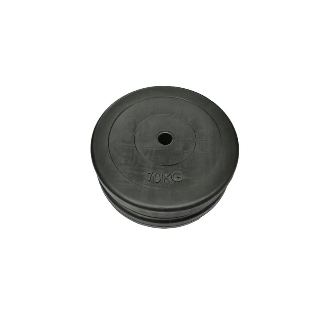 Dumbell En Halterset 60,5 Kg.
