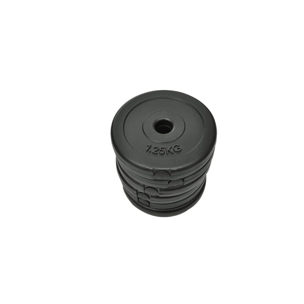 Dumbell En Halterset 60,5 Kg.