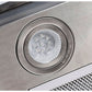 Retour- 60295 Afzuigkap K700-60 Rvs (Nl Only)