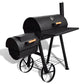 Barbecue/Grill Groot 126Cm