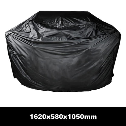 Waterafstotende Barbecue Hoes G-Bbq 6+1