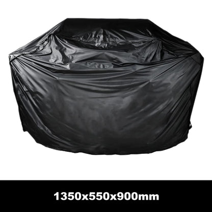 Waterafstotende Barbecue Hoes G-Bbq 4+1