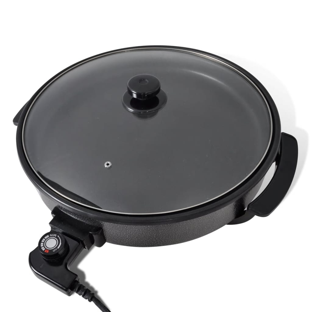 Elektrische Pizza Pan 240V 1400W