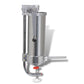 Worstenvuller Rvs 3,5L Handmatig