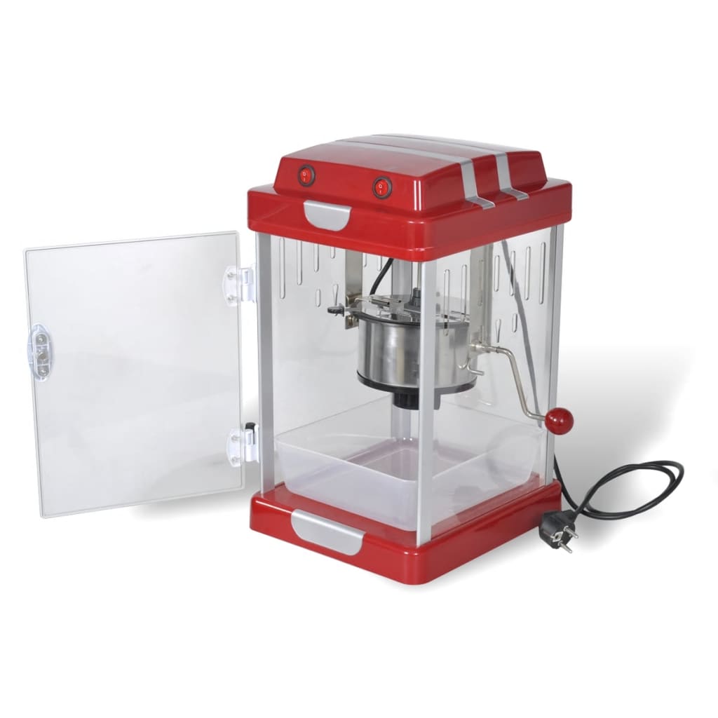 Popcornmachine Bioscoopstijl 70 Gram