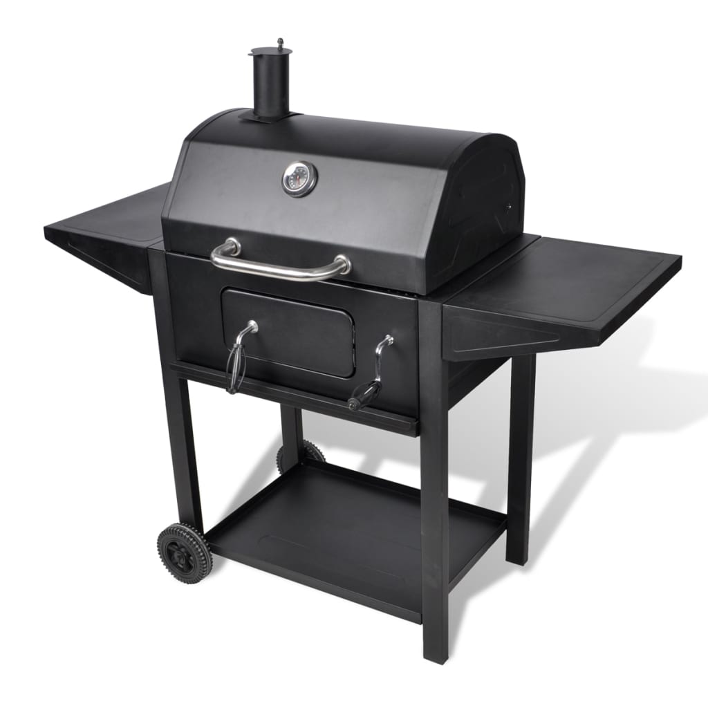 Vierkante Smoker Bbq