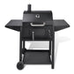 Vierkante Smoker Bbq